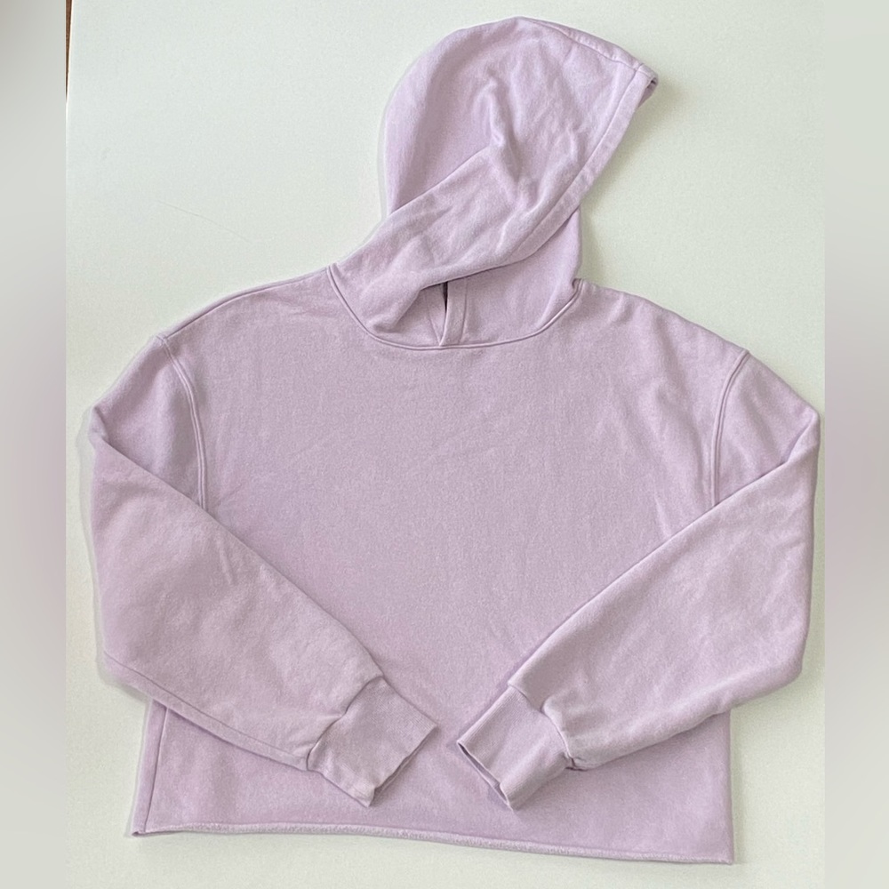 Art Class | Girl’s Cropped Hoodie
